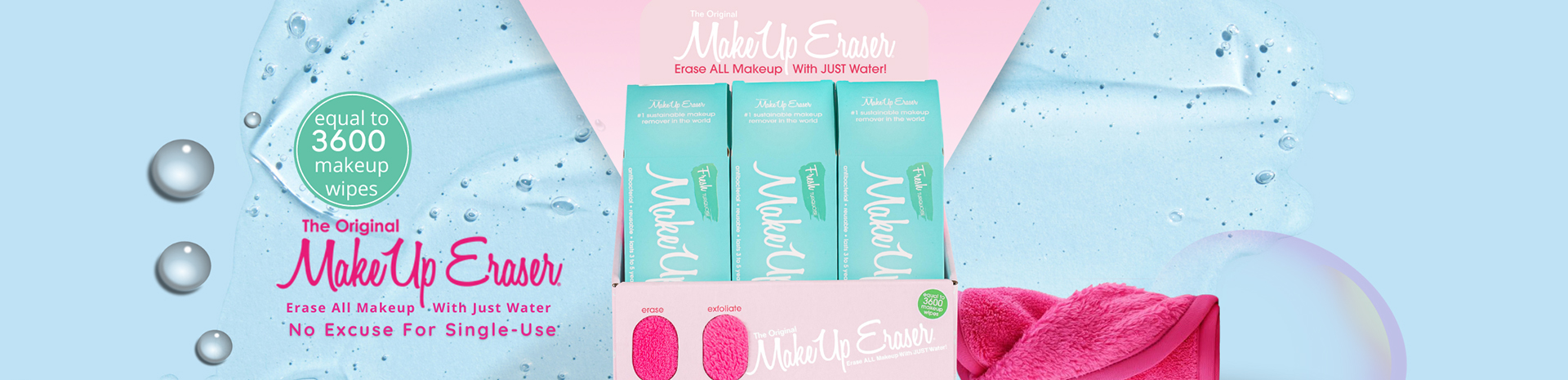 MakeUp Eraser