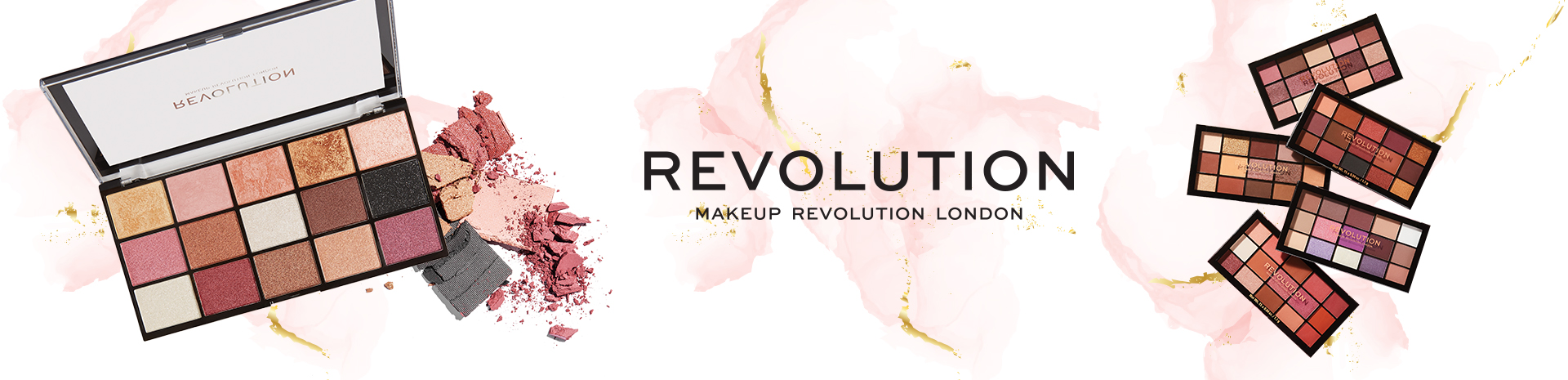 Makeup Revolution