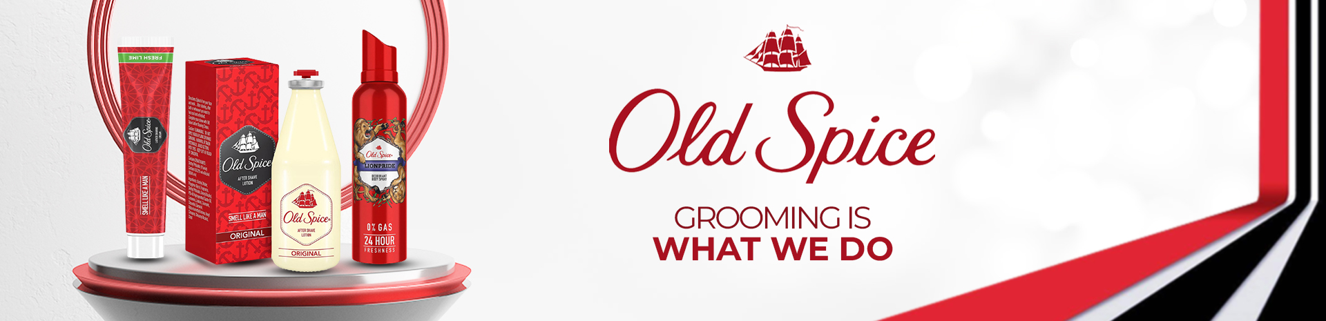 Old Spice