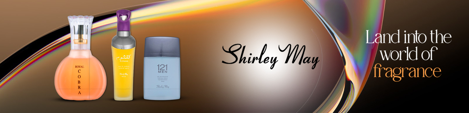 Shirley May