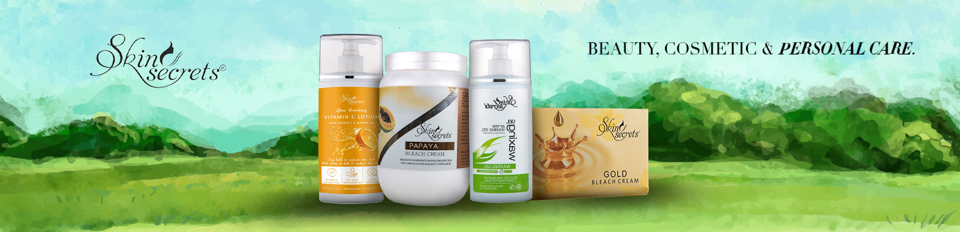 Skin Secrets