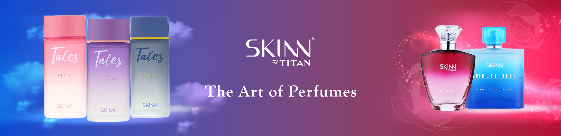 Skinn By Titan