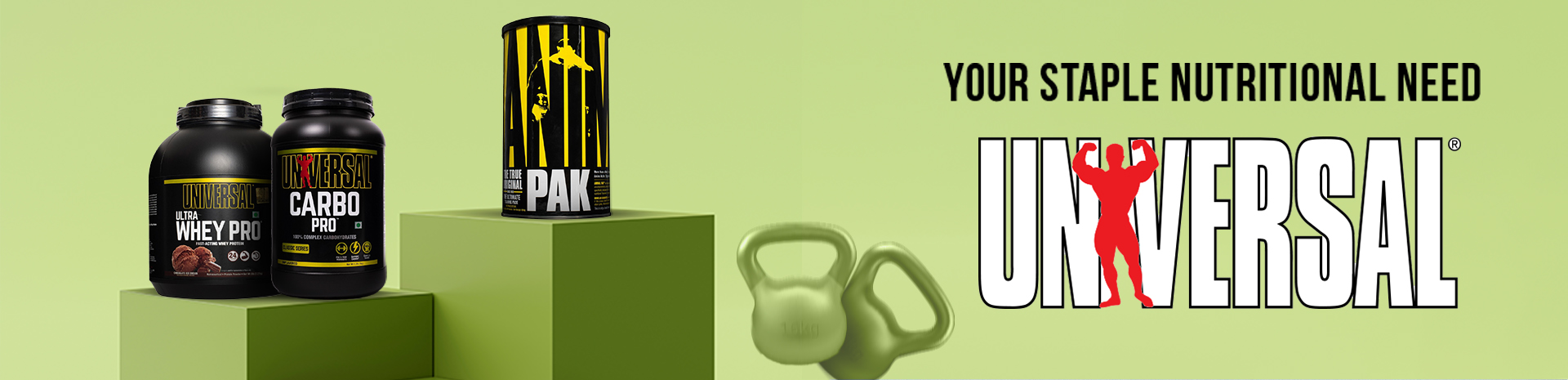 Universal Nutrition