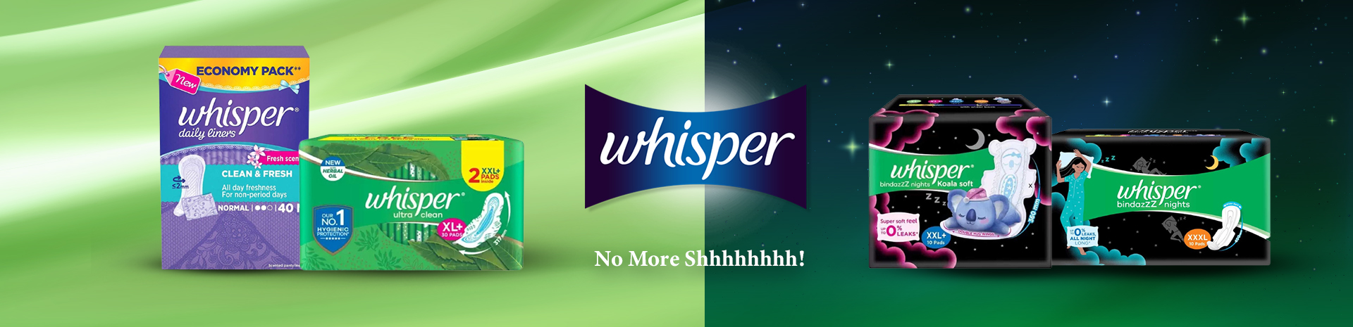 Whisper