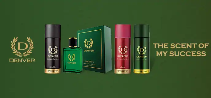 Buy Denver Perfume & Body Spray at Best Price