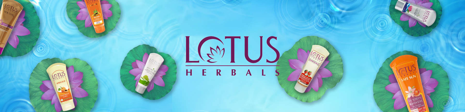 Lotus Herbals