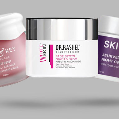 6 Best Night Creams For Glowing Skin