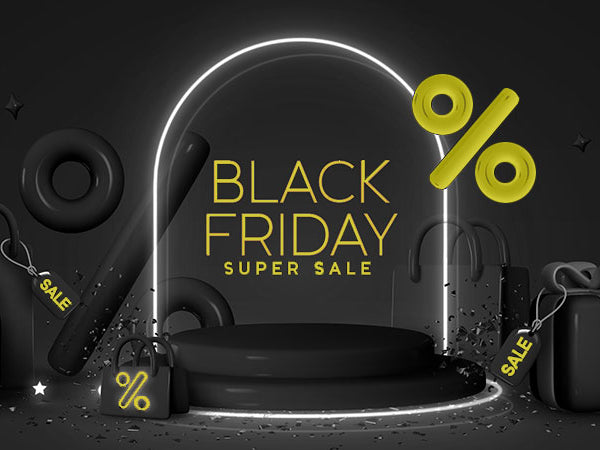 BLACK FRIDAY SALE THE MOST EXCITING SHOPPING EVENT OF 2021