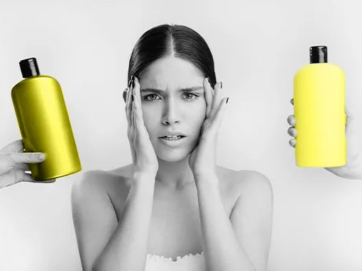 Shampoo or Conditioner First? The Order Actually Matters