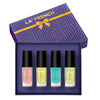 La French Perfume Gift Set For Men & Women 4X15 ml Elixir, Explore, Intense & Virtue Perfume For Men & Women 15 ml * 4