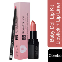 Star Struck by Sunny Leone 2PC Lip Kit Lipstick & Lip Liner