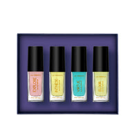 La French Perfume Gift Set For Men & Women 4X15 ml Elixir, Explore, Intense & Virtue Perfume For Men & Women 15 ml * 4