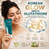 Above 40 Glow Face Wash – Korean Anti Ageing & Brightening Cleanser with Glutathione 50 ml