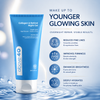 Above 40 Retinol Night Cream – Korean Anti Aging Lightweight Gel Cream for Fine Lines & Wrinkles with Retinol & Collagen | Women & Men 50 gm