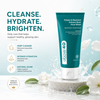 Above 40 Glow Face Wash – Korean Anti Ageing & Brightening Cleanser with Glutathione 50 ml