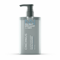 CINCINNUS Sea Salt Oil Control Moisturizing Facial Cleanser 210 ml