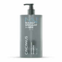 CINCINNUS Sea Salt Oil Control Fluffy Shampoo 380 ml