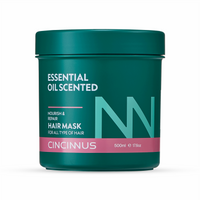 CINCINNUS Essential Oil Scented Nourish And Repair Hair mask For All Hair Type