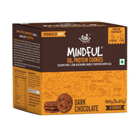 EAT Anytime Gluten Free Dark Chocolate Protein Cookies