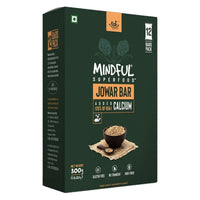 EAT Anytime Mindful Jowar Millet Granola Bars Loaded with Calcium