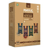 EAT Anytime Mindful Millet Energy Bars | Variety Box (Ragi| Bajra| Quinoa and Jowar)