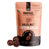 EAT Anytime Mindful Hazelnut Protein Energy Balls 30% Whey Protein 10 gm * 10