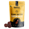 EAT Anytime Mindful Peanut Butter Protein Energy Balls 30% Whey Protein 100 gm