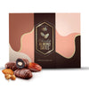 EAT Anytime Mindful Healthy Diwali Gift Hamper with Flavour of Dark Chocolate | High Protein & Fiber | Best Gift For Every Occasion | Healthy Dark Chocolate (12 pcs. in 1 box)