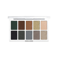 Wet n Wild New Color Icon 10 Pan Shadow Palette Call Me Lights off