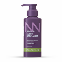 CINCINNUS Green Algae Extract Silky Smooth Shampoo