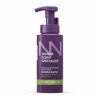 CINCINNUS Green Algae Extract Scent Fresh Bubble Bath