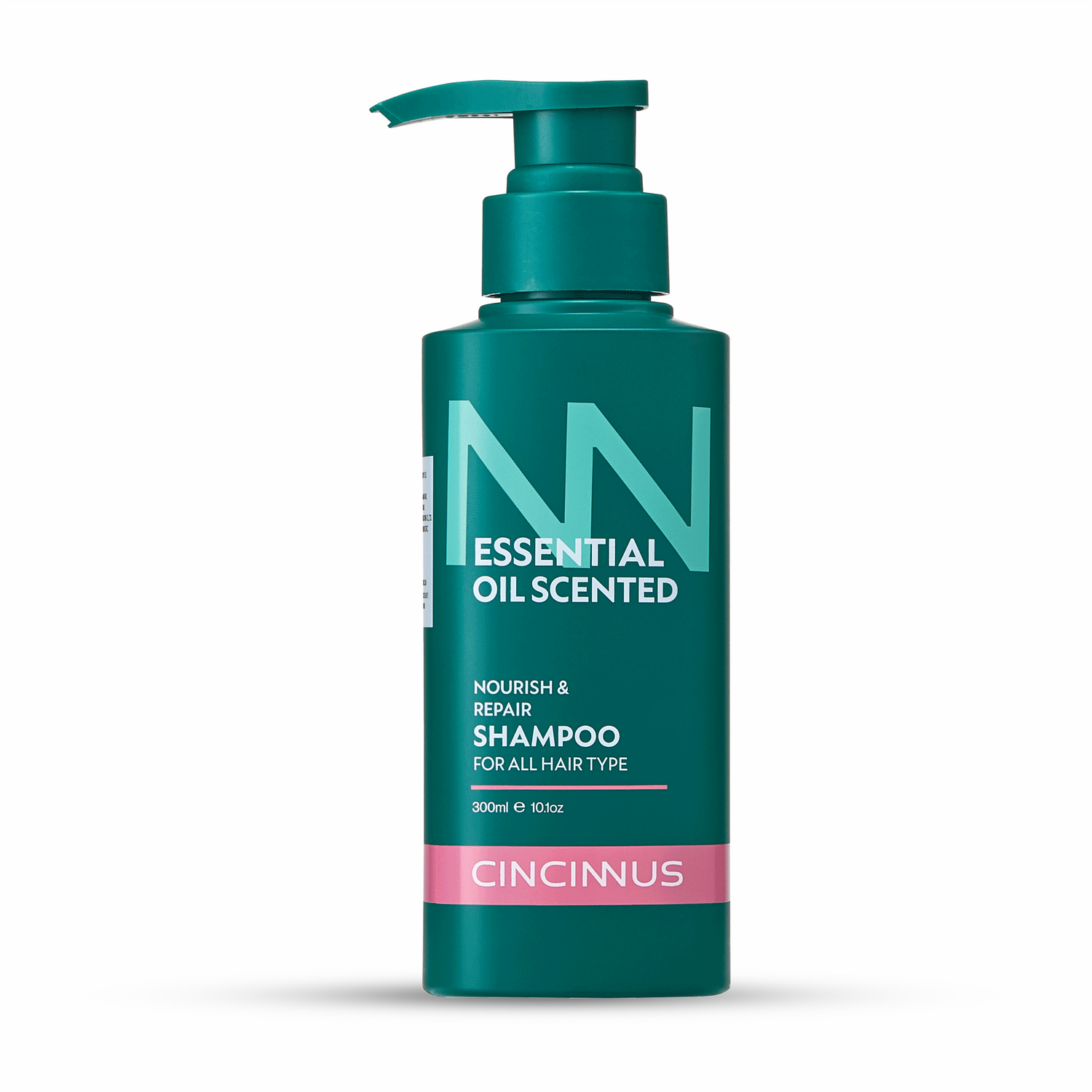 CINCINNUS Essential Oil Scented Nourish And Repair Shampoo For All Hair Type