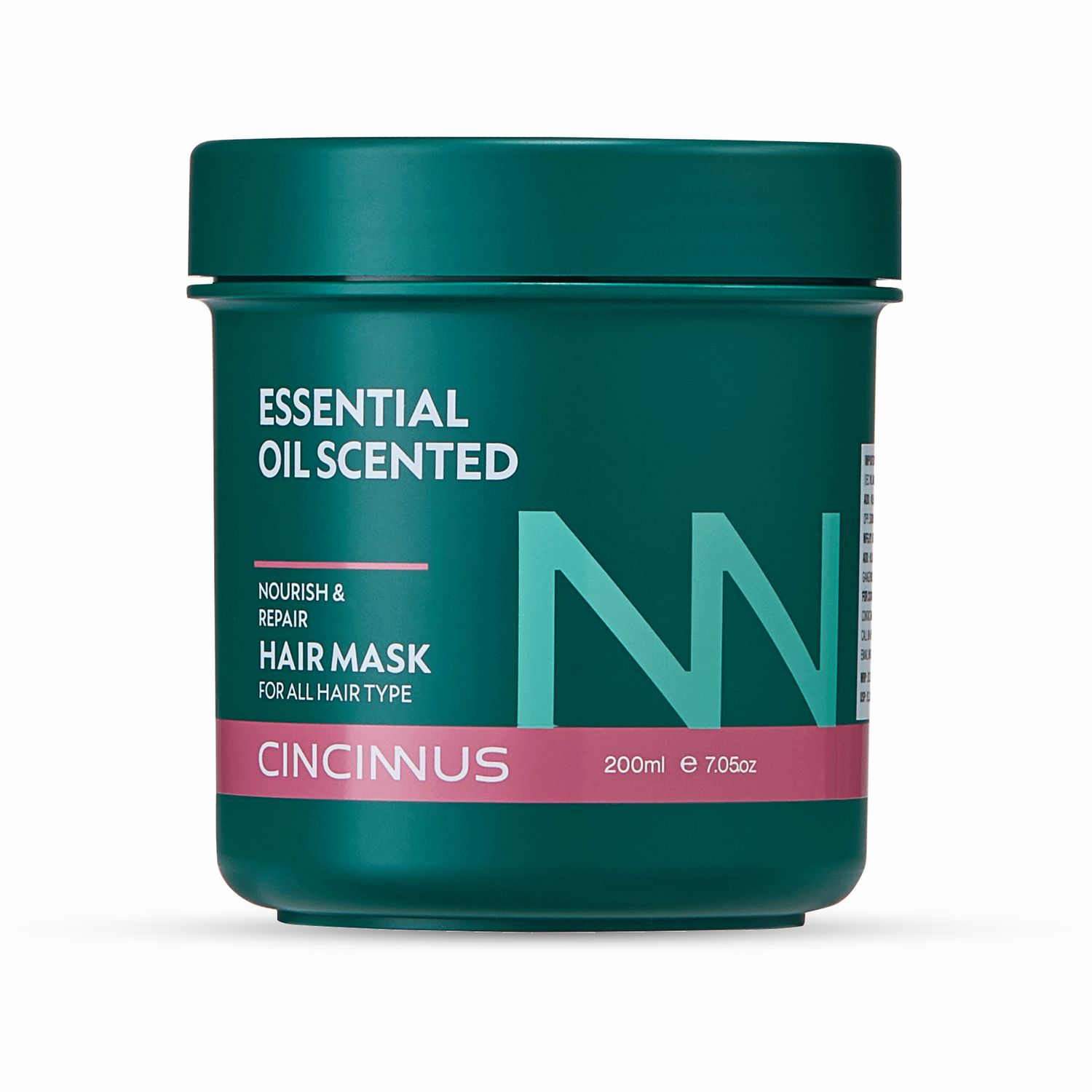 CINCINNUS Essential Oil Scented Nourish And Repair Hair mask For All Hair Type