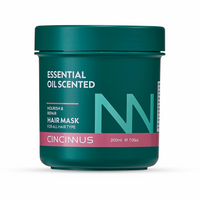 CINCINNUS Essential Oil Scented Nourish And Repair Hair mask For All Hair Type