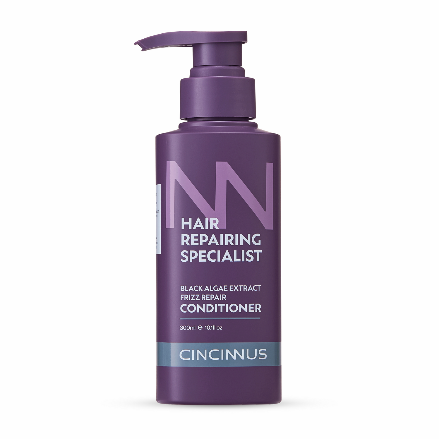 CINCINNUS Black Algae Extract Frizz Repair Conditioner