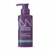CINCINNUS Black Algae Extract Frizz Repair Conditioner
