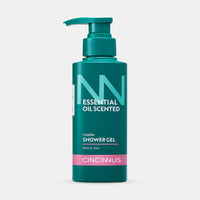CINCINNUS Essential Oil Scented Charm Shower Gel
