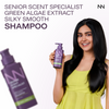 CINCINNUS Green Algae Extract Silky Smooth Shampoo