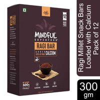 EAT Anytime Mindful Ragi Millet Snack Bars Loaded with Calcium