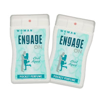 Engage ON Woman Cool Aqua