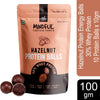 EAT Anytime Mindful Hazelnut Protein Energy Balls 30% Whey Protein 10 gm * 10