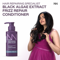 CINCINNUS Black Algae Extract Frizz Repair Conditioner