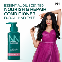 CINCINNUS Essential Oil Scented Nourish And Repair Conditioner For All Hair Type