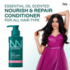 CINCINNUS Essential Oil Scented Nourish And Repair Conditioner For All Hair Type