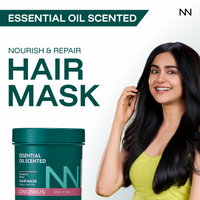 CINCINNUS Essential Oil Scented Nourish And Repair Hair mask For All Hair Type