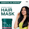 CINCINNUS Essential Oil Scented Nourish And Repair Hair mask For All Hair Type