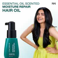 CINCINNUS Essential Oil Scented Moisture Repair Hair Oil 50 ml