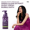 CINCINNUS Green Algae Extract Scent Fresh Bubble Bath