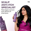 CINCINNUS Red Algae Extract Anti Dandruff Shampoo
