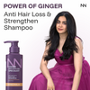 CINCINNUS Ginger Anti Hair Loss & Strengthening Shampoo